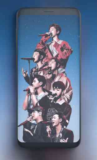 Ikon wallpaper Kpop HD new 3