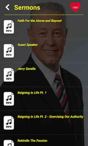 Jerry Savelle Daily Sermons 1