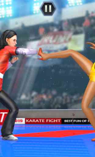 Karate Master KungFu Boxing Final Punch Fighting 4