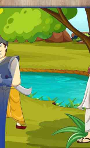 KathaKids - Stories for kids, Moral stories 1