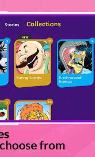 KathaKids - Stories for kids, Moral stories 2