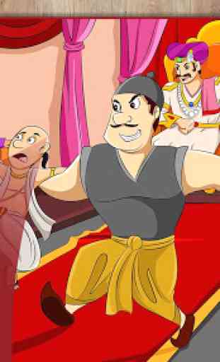 KathaKids - Stories for kids, Moral stories 4