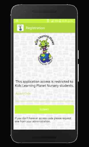 Kids Learning Planet Nursery - Sheikh Zayed 2