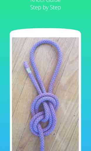 Knots Guide: facile étape par étape 3D 1