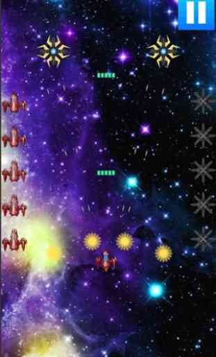 Laserstorm: A Bullet Hell Game 1