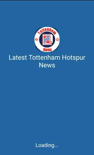 Latest Tottenham Hotspur News 1