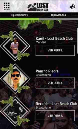 Lost Beach Club 4