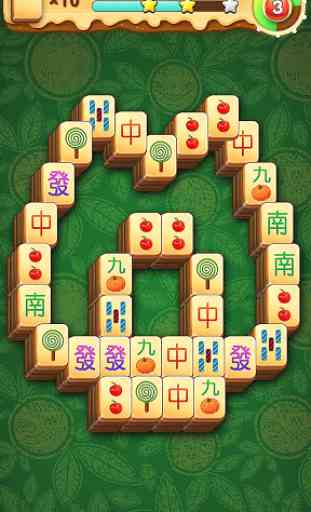 Mahjong Fruit 4