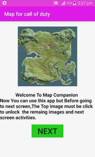 Map Companion for: Call of duty-Mobile 1