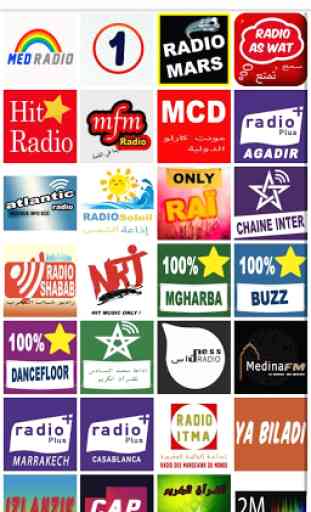 Maroc Radio 1