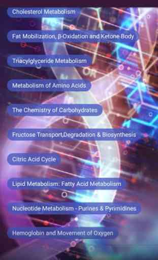 Medical Biochemistry 3