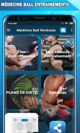 Medicine Ball Workouts By Gym Fitness 1