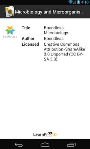 Microbiology and Microorganisms 2