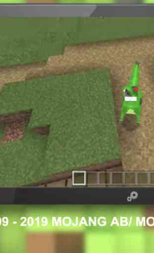 Mobs Skin Pack for MCPE 2