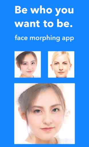 morf - morphing de visage 1
