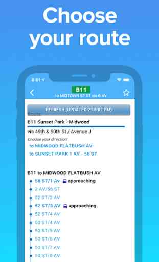 Mta Bus Tracker New York ™ Bus Time NYC 3