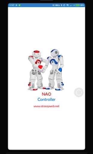 Nao Controller 1