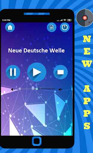 Neue Deutsche Welle Radio App Kostenlos Online 1
