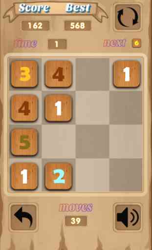 Numblock: Merge Numbers Puzzle Game 2