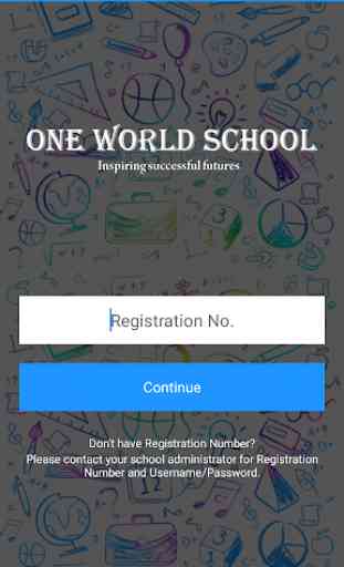 ONE WORLD SCHOOL 2
