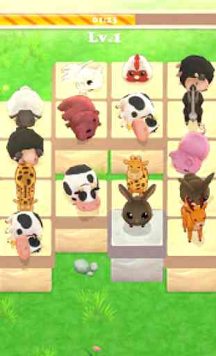 Onet Connect Animal 3D 2