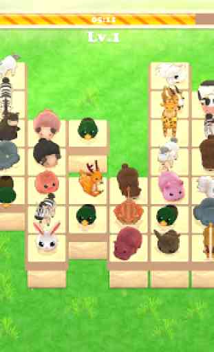 Onet Connect Animal 3D 4