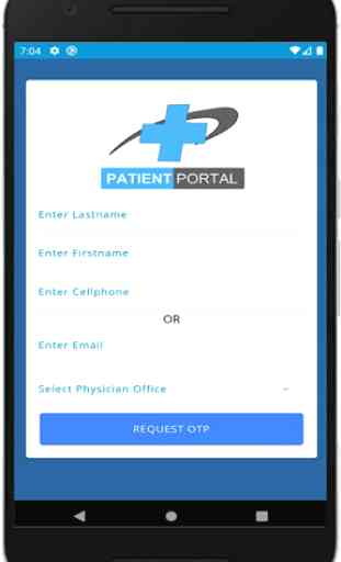 Patient Portal - RPM 1