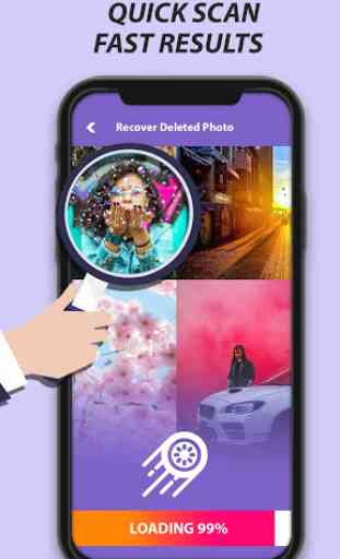Photo Recovery - Restore Deleted Photos and Videos 3