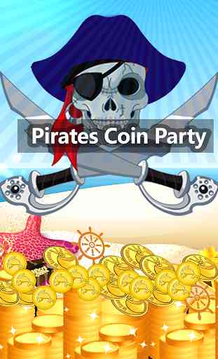 Pièces de monnaie: Pirates 1