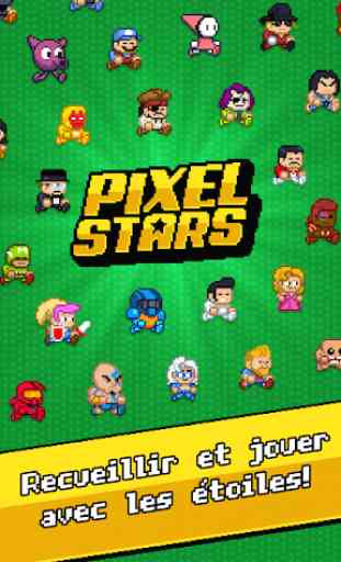 Pixel Stars 1