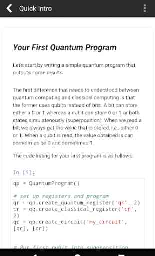 Quantum Programming Compiler 4