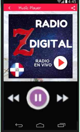 Radio Z Digital Dominicana 101.3 FM 1
