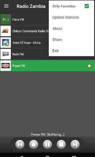 RADIO ZAMBIA : Free Music News Sport 3