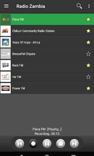 RADIO ZAMBIA : Free Music News Sport 4