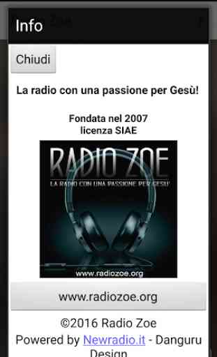 Radio Zoe 2