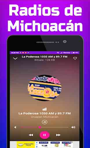 Radios de Michoacan en Vivo 2