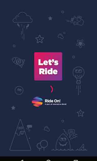 Ride On Entertainment: Let’s Ride 1