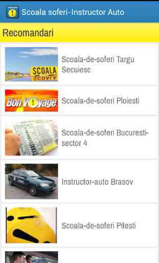 Scoala Soferi-Instructor Auto 2