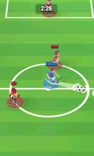 Soccer Battle 4