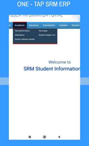 SRM ERP (All campus) 1