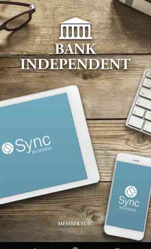 Sync Business Bank Independent 1