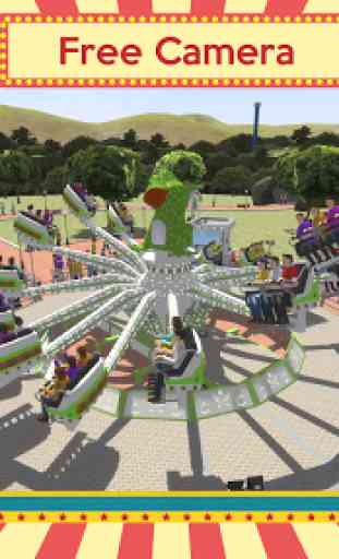 Techno Jump - Simulation de parc d'attractions 2