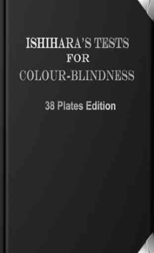 Tes Buta Warna / Colour Blindness Tes 2