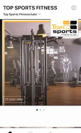TOP SPORTS FITNESS 1