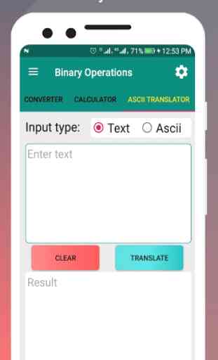 Total Binary Operations: Converter and Calculator 3