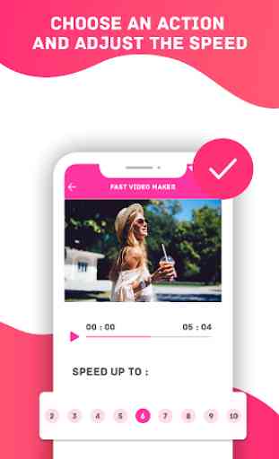 Video Speed: Fast Video up to 10x 4