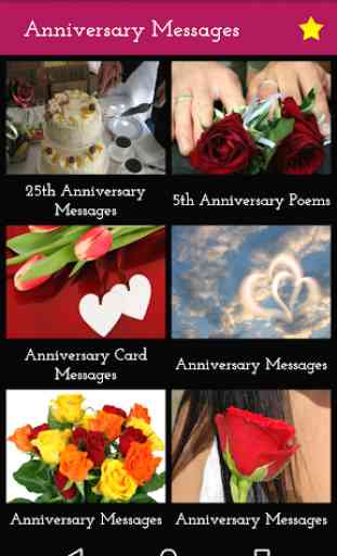 Wedding Anniversary Messages, Wishes & Images 1