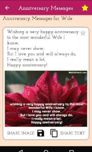Wedding Anniversary Messages, Wishes & Images 2