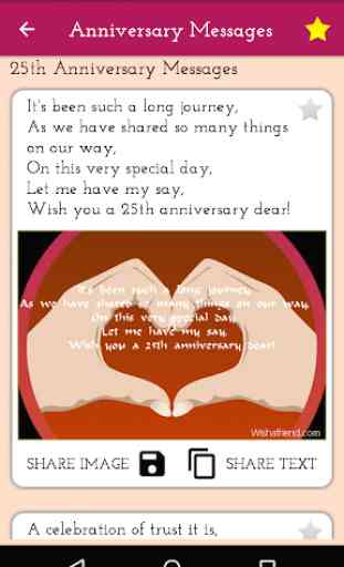 Wedding Anniversary Messages, Wishes & Images 3