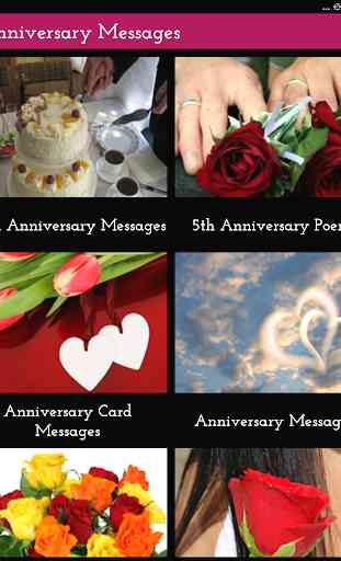 Wedding Anniversary Messages, Wishes & Images 4